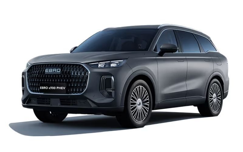 EBRO s900 PHEV