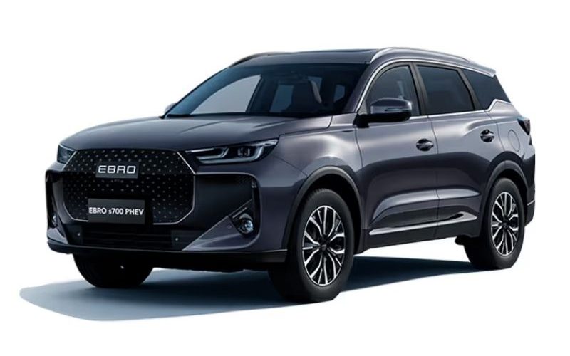 EBRO s700 PHEV