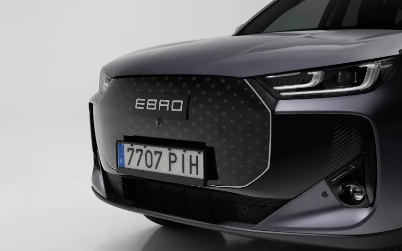 EBRO s700 PHEV