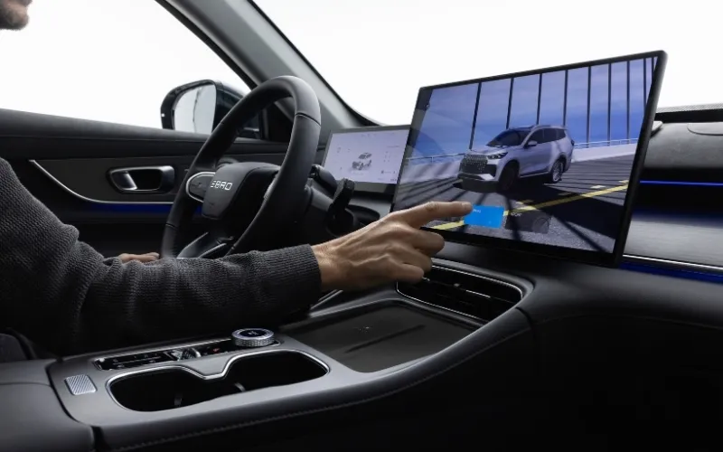EBRO s800 PHEV
