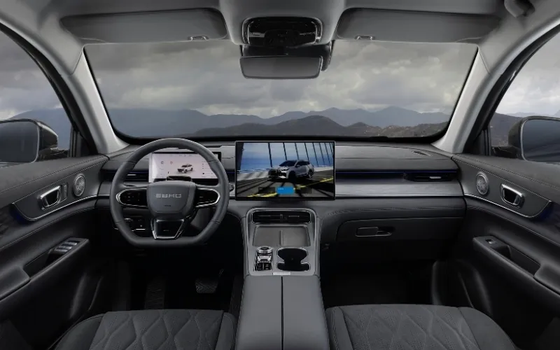 EBRO s800 PHEV