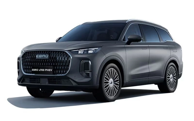 EBRO s900 PHEV