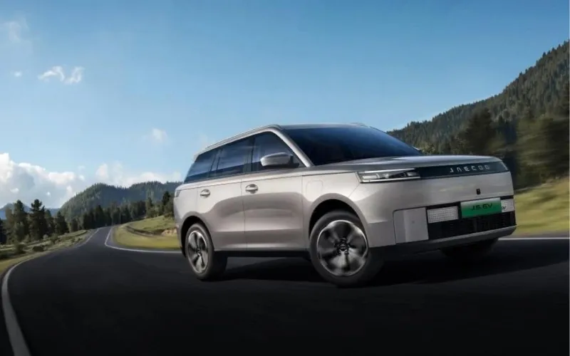 JAECOO 5 Eléctrico