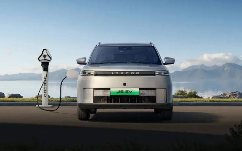 JAECOO 5 Eléctrico