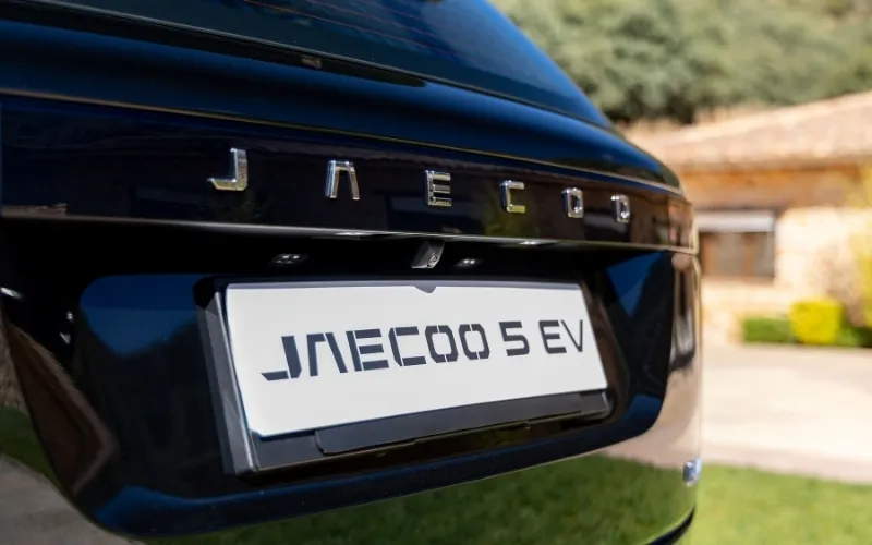 JAECOO 5 Eléctrico