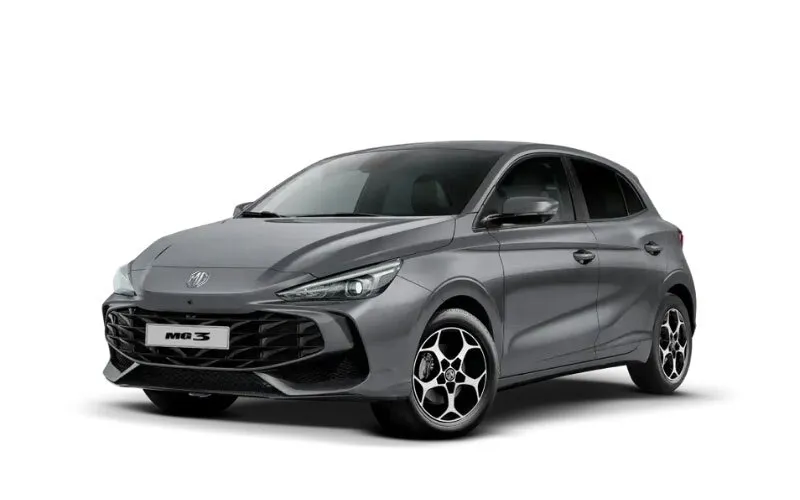 MG 3 Gasolina