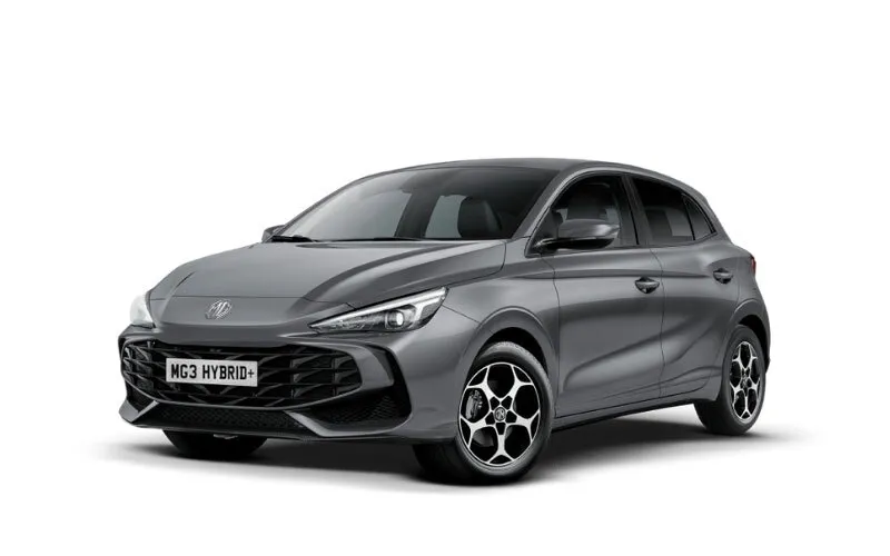 MG 3 Hybrid+