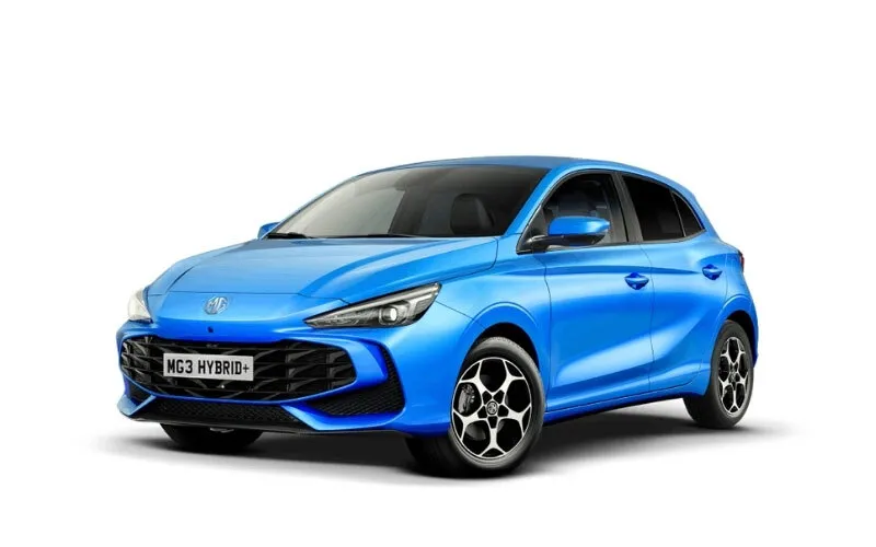 MG 3 Hybrid+