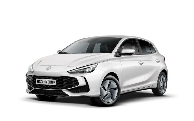 MG 3 Gasolina