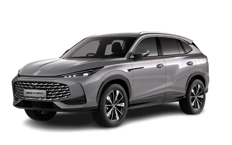 MG HS Hybrid+