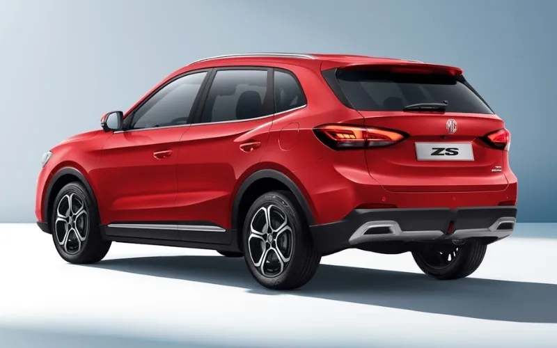 MG ZS Gasolina