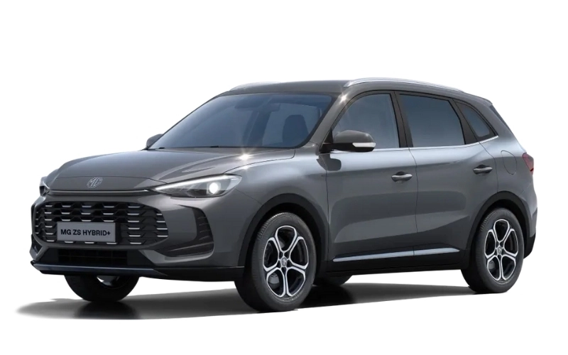 Nuevo MG ZS Hybrid+