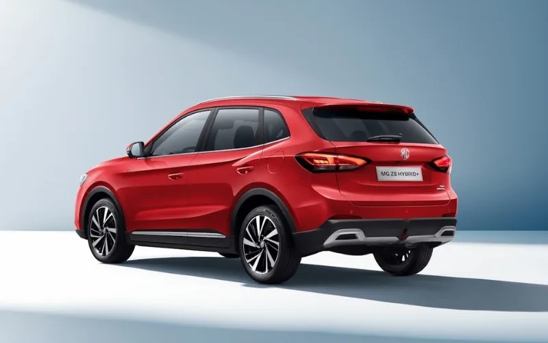 Nuevo MG ZS Hybrid+