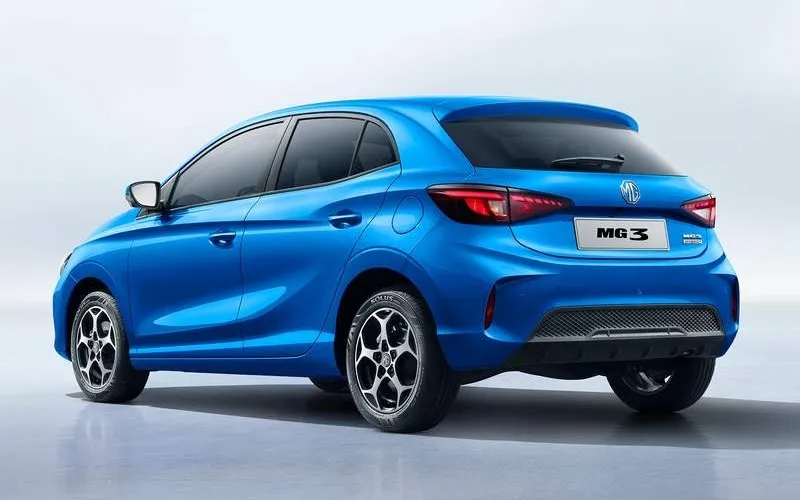 MG 3 Gasolina