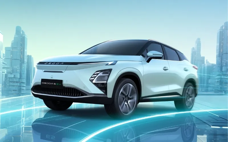 OMODA 5 EV