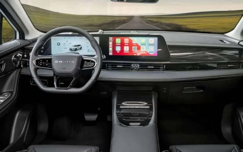OMODA 5 EV