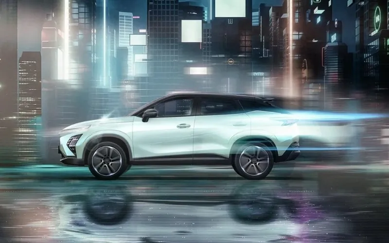OMODA 5 EV