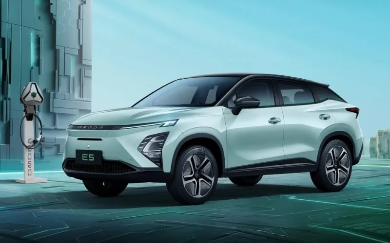 OMODA 5 EV