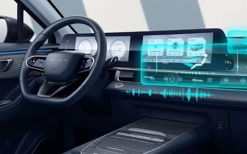 OMODA 5 EV