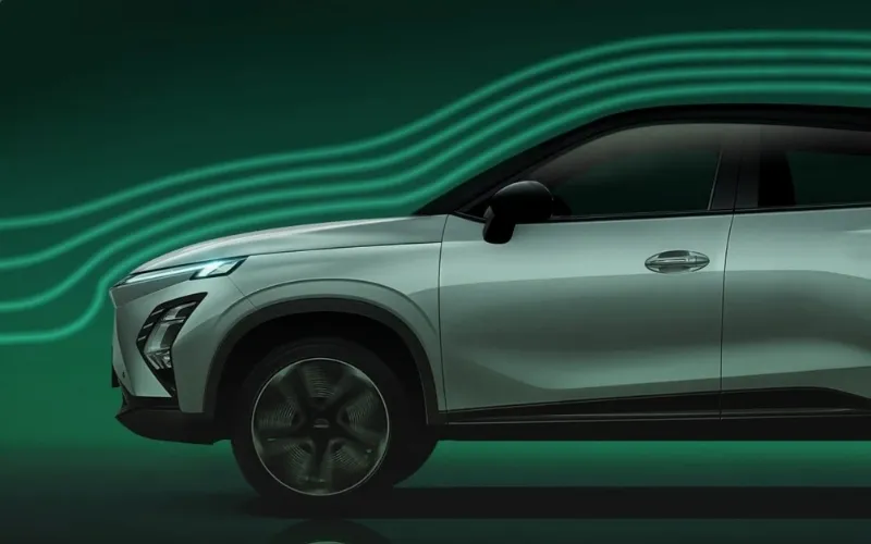 OMODA 5 EV