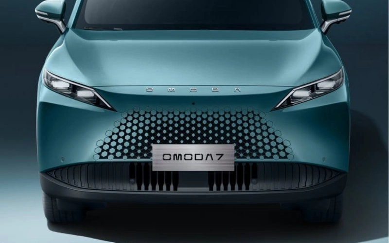 OMODA 7 SHS