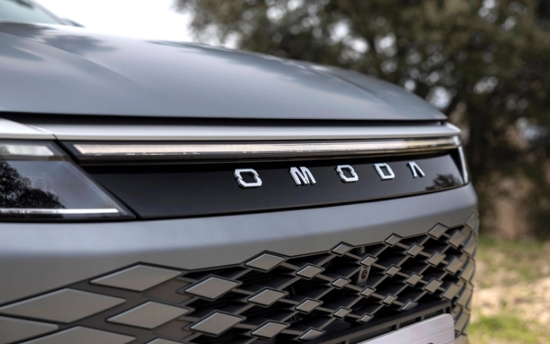 OMODA 9 SHS