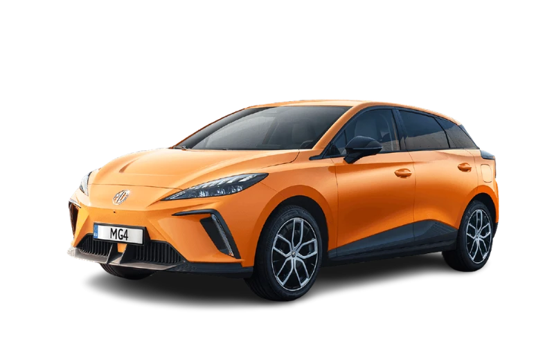 MG 4 Eléctrico