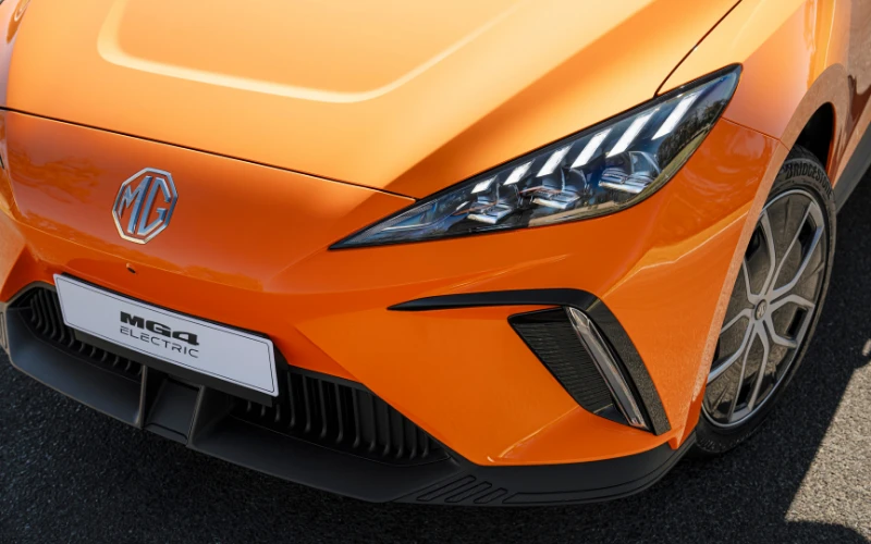 MG 4 Eléctrico