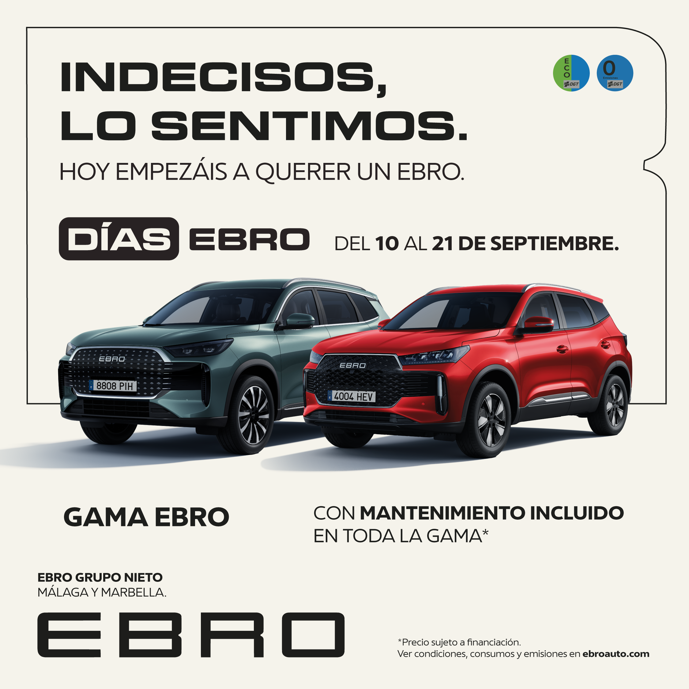 EBRO s800 PHEV