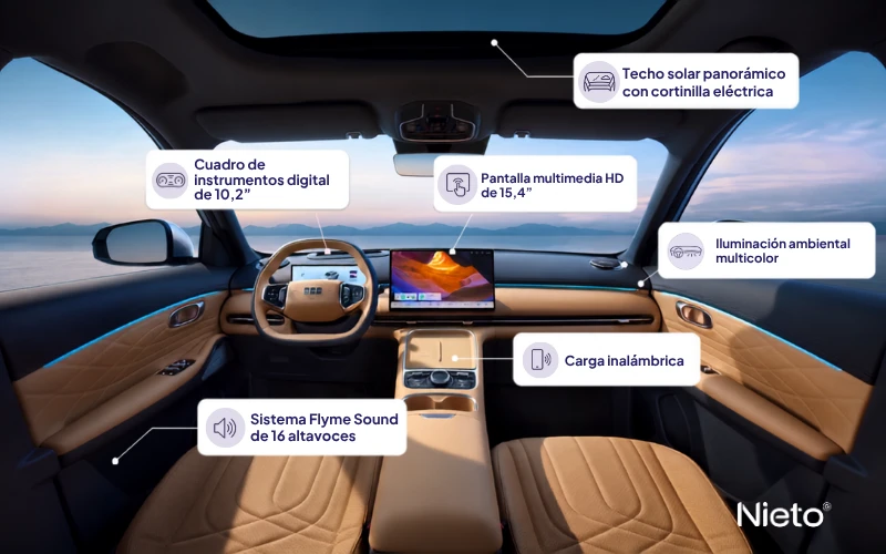 GEELY STARRAY EM-i