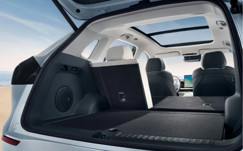 GEELY E5