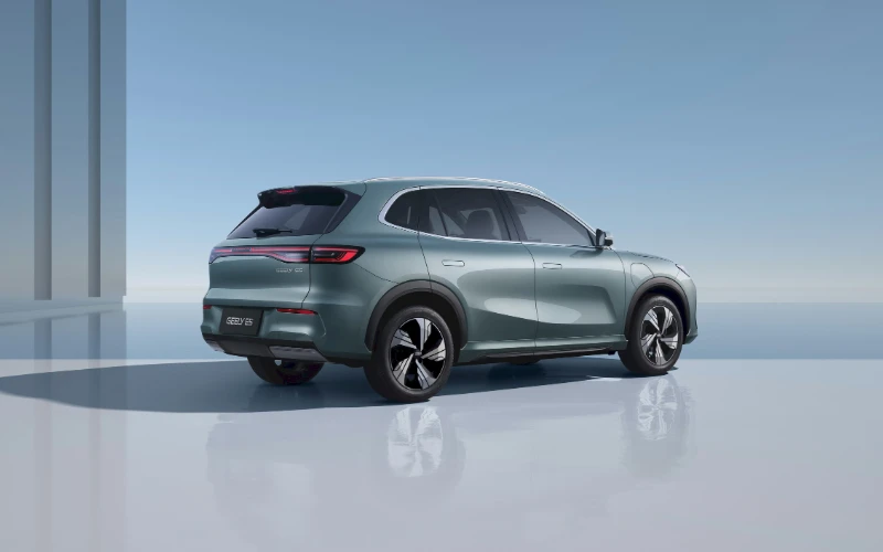 GEELY E5