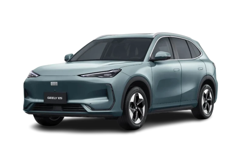 GEELY E5