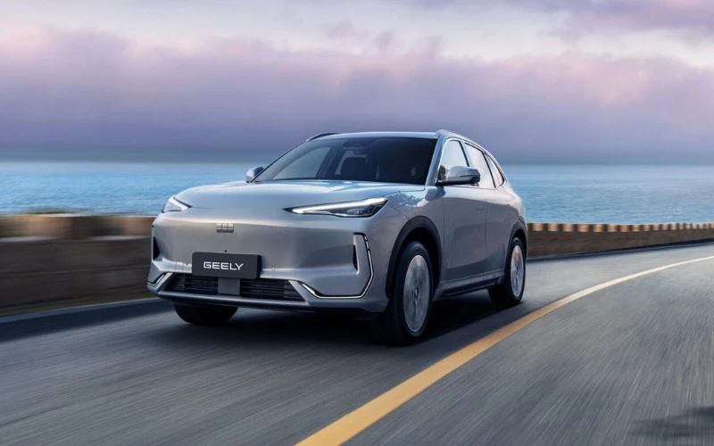 GEELY E5