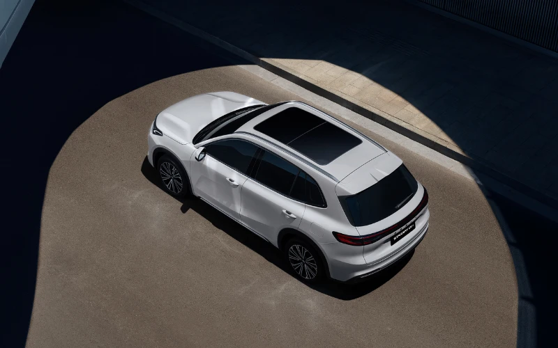GEELY STARRAY EM-i
