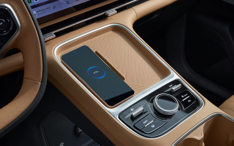 GEELY STARRAY EM-i