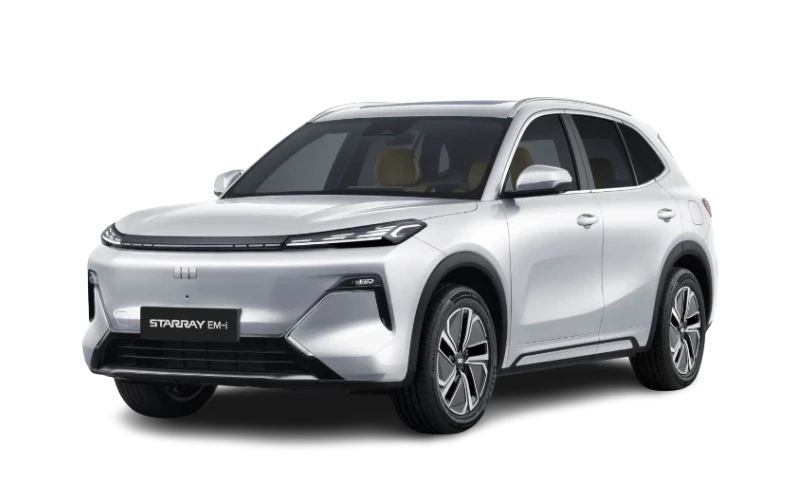 GEELY STARRAY EM-i