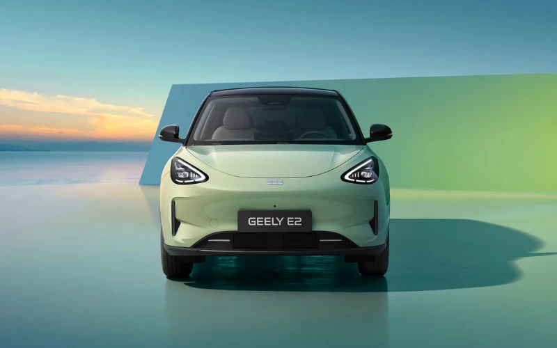 GEELY E2