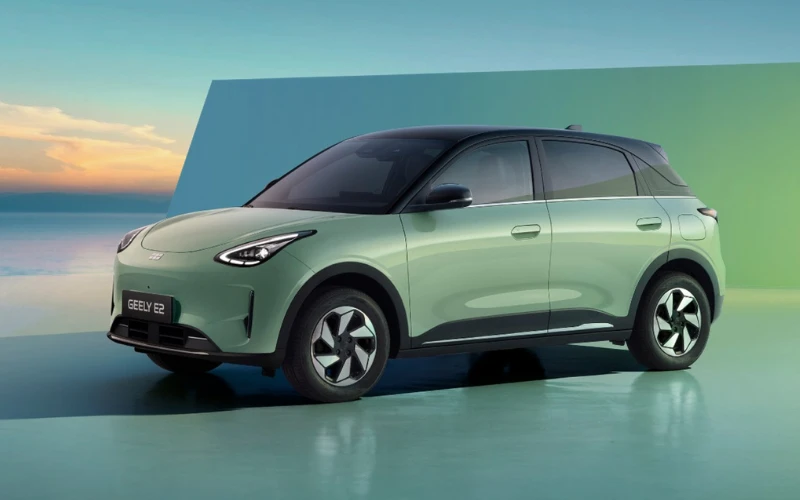 GEELY E2