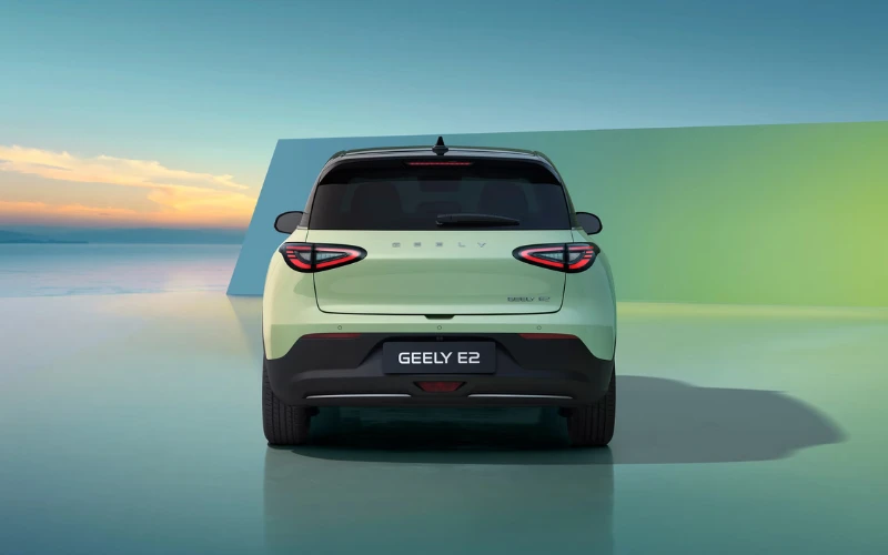 GEELY E2