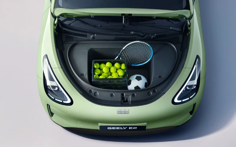 GEELY E2