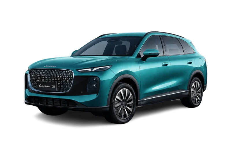 LEPAS L8 PHEV