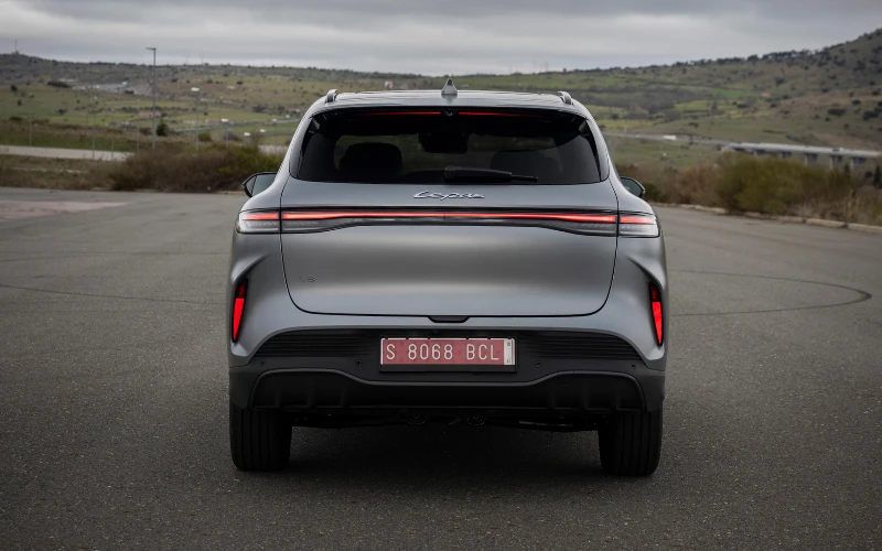 LEPAS L8 PHEV