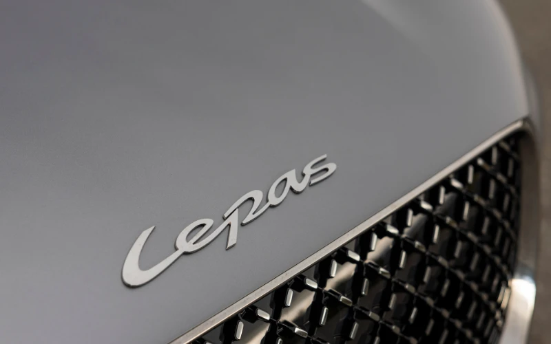 LEPAS L8 PHEV
