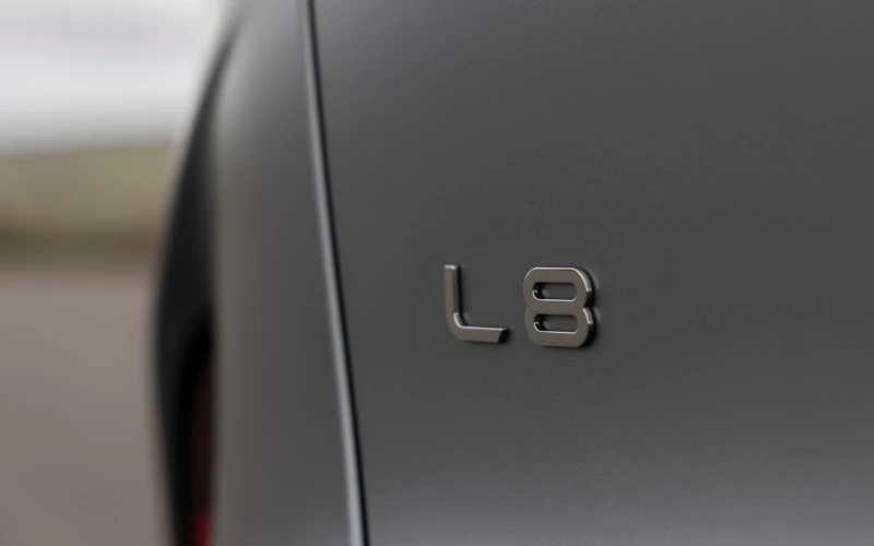 LEPAS L8 PHEV