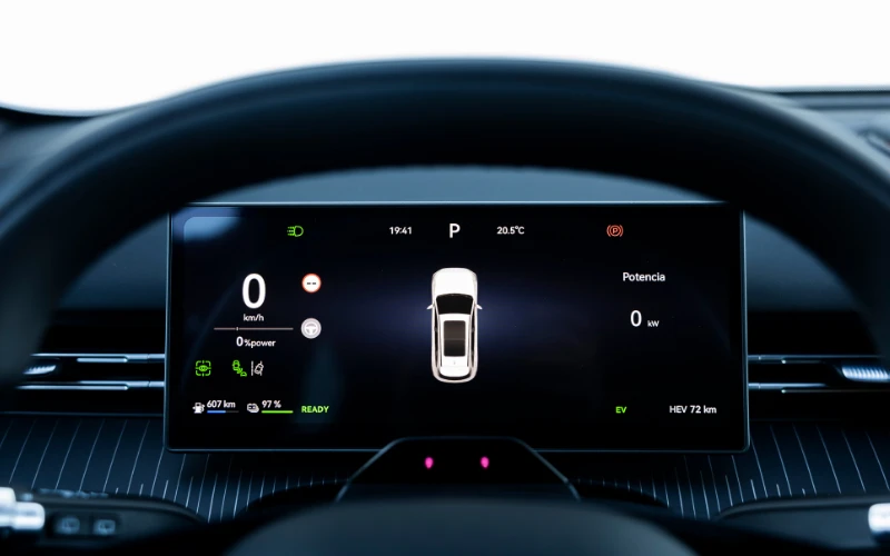 LEPAS L8 PHEV