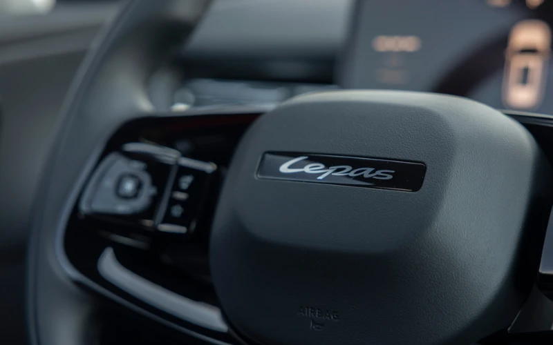 LEPAS L8 PHEV